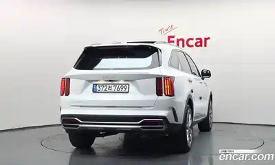Kia Sorento 2023 2.5 гидро в Москве № 2124890, миниатюра 4