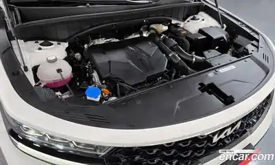 Kia Sorento 2023 2.5 гидро в Москве № 2124890, миниатюра 6