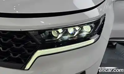 Kia Sorento 2023 2.5 гидро в Москве № 2124890, миниатюра 8