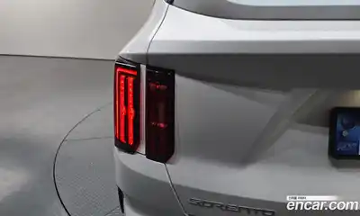 Kia Sorento 2023 2.5 гидро в Москве № 2124890, миниатюра 9