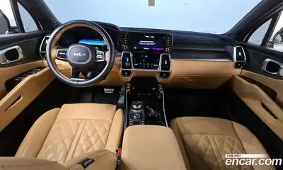 Kia Sorento 2023 2.5 гидро в Москве № 2124890, миниатюра 10