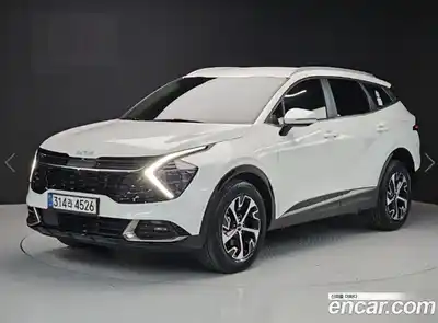 Kia Sportage Signature 2WD