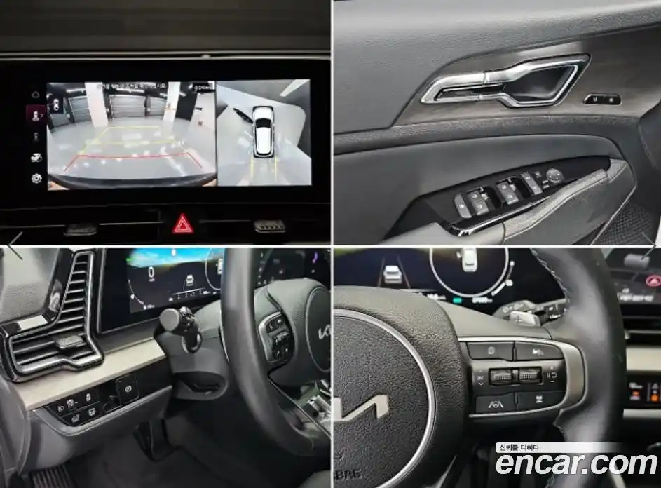 Kia Sportage 2021 1.6 гидро в Москве № 2124891, фото 12