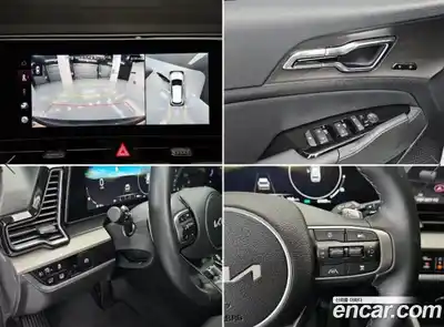 Kia Sportage 2021 1.6 гидро в Москве № 2124891, миниатюра 12