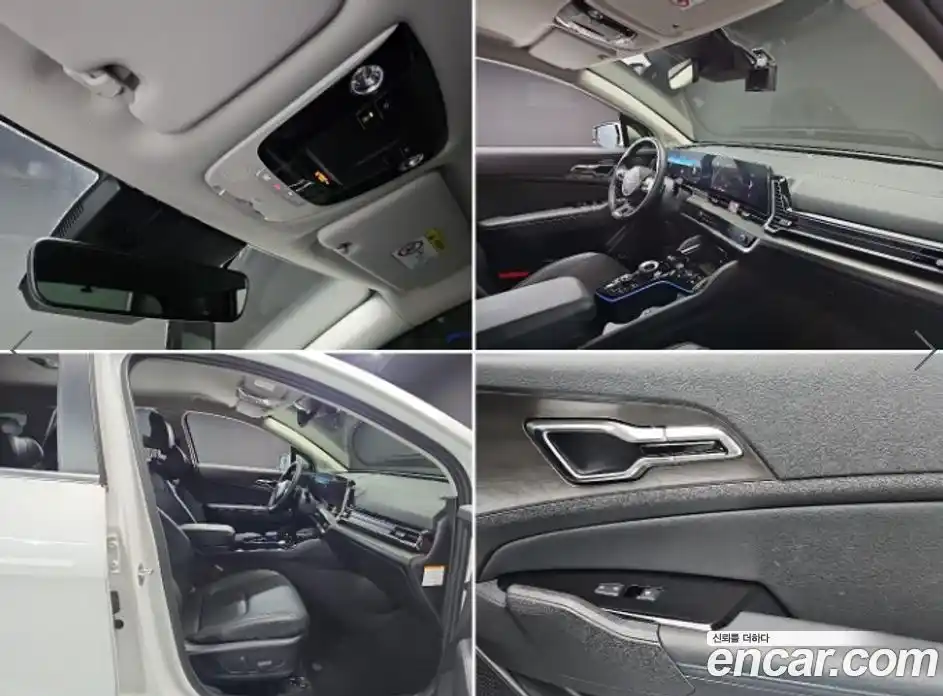 Kia Sportage 2021 1.6 гидро в Москве № 2124891, фото 14