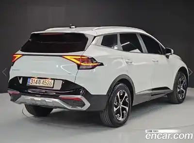 Kia Sportage 2021 1.6 гидро в Москве № 2124891, миниатюра 2