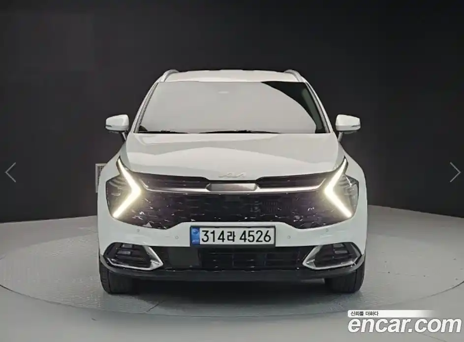 Kia Sportage 2021 1.6 гидро в Москве № 2124891, фото 3
