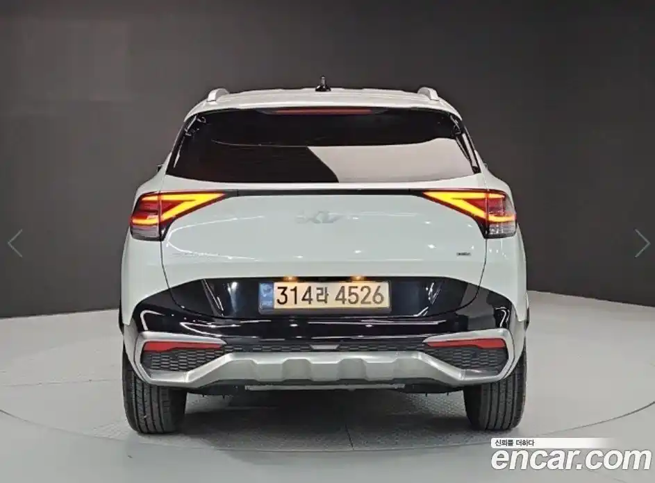 Kia Sportage 2021 1.6 гидро в Москве № 2124891, фото 4