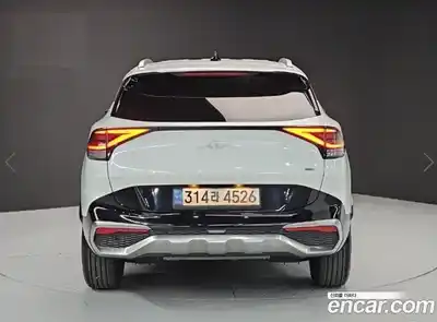 Kia Sportage 2021 1.6 гидро в Москве № 2124891, миниатюра 4