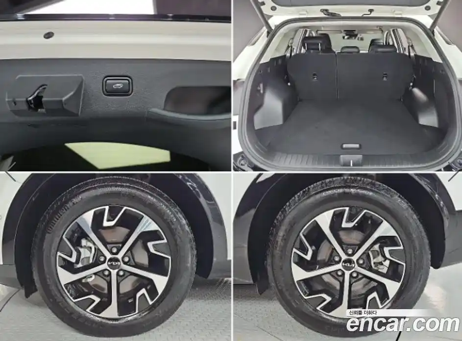 Kia Sportage 2021 1.6 гидро в Москве № 2124891, фото 5