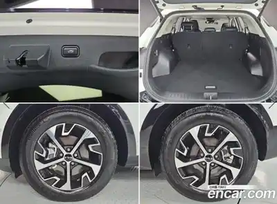 Kia Sportage 2021 1.6 гидро в Москве № 2124891, миниатюра 5