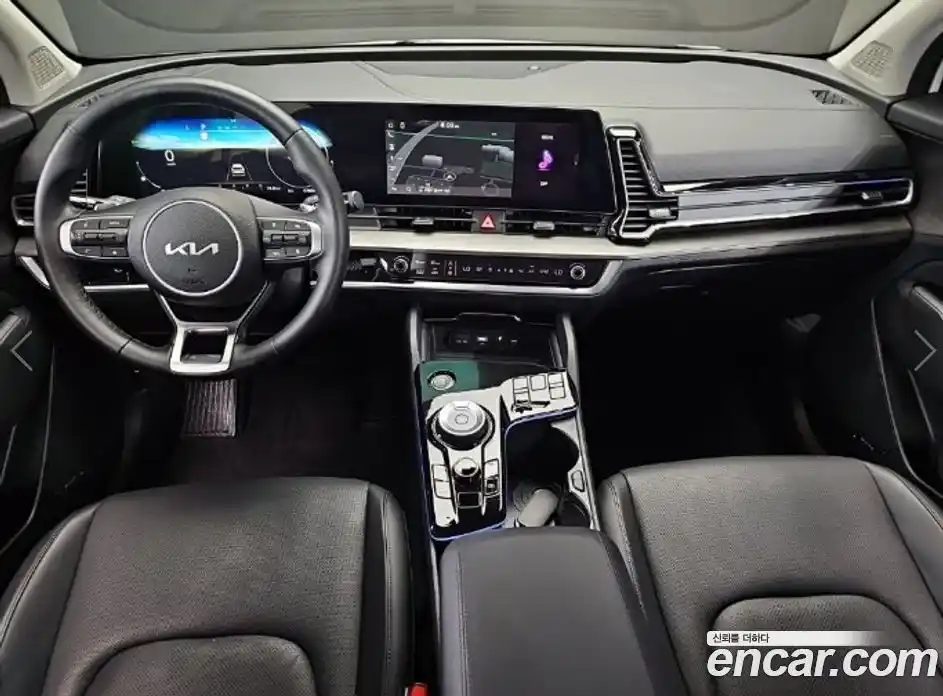 Kia Sportage 2021 1.6 гидро в Москве № 2124891, фото 7