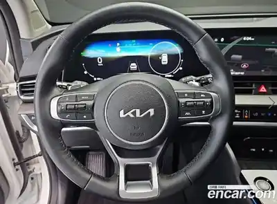 Kia Sportage 2021 1.6 гидро в Москве № 2124891, миниатюра 8