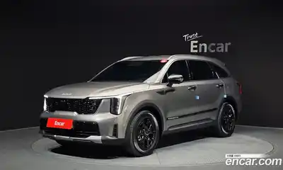 Kia Sorento 2024 1.6 гидро в Москве № 2124910, миниатюра 1