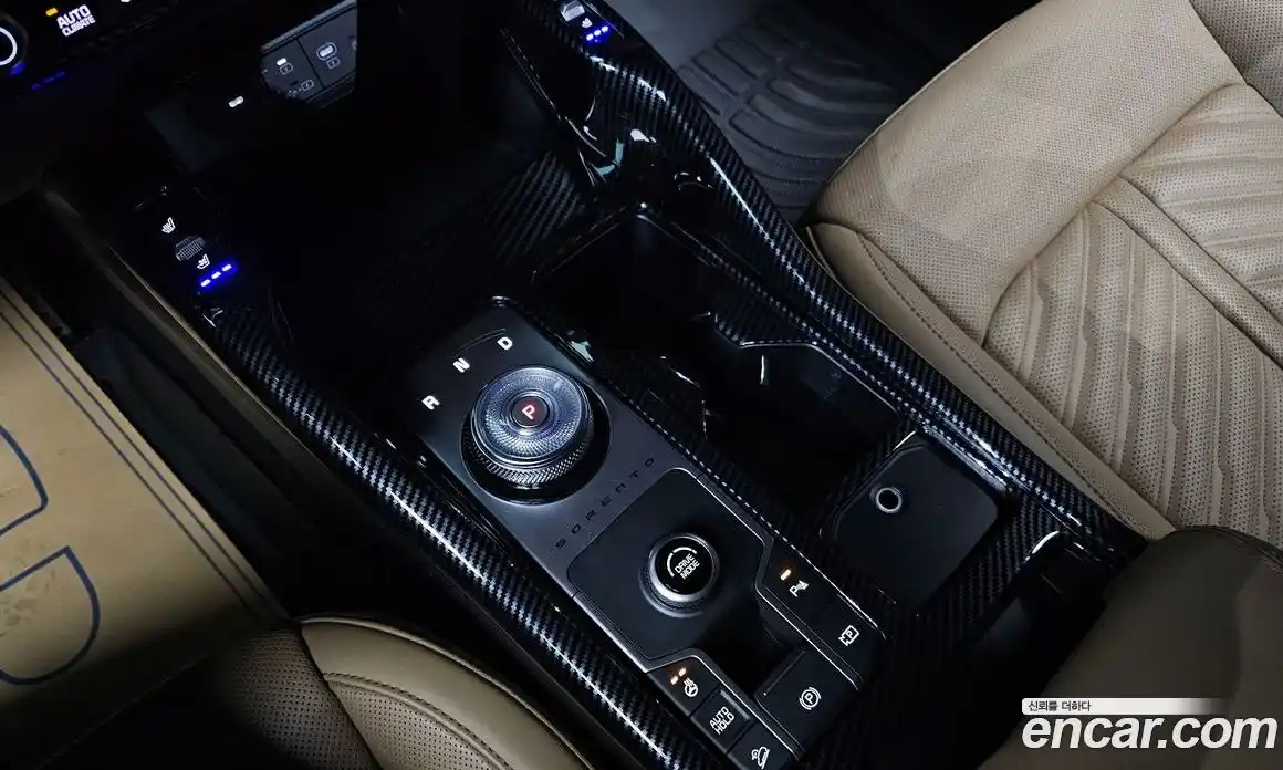 Kia Sorento 2024 1.6 гидро в Москве № 2124910, фото 12