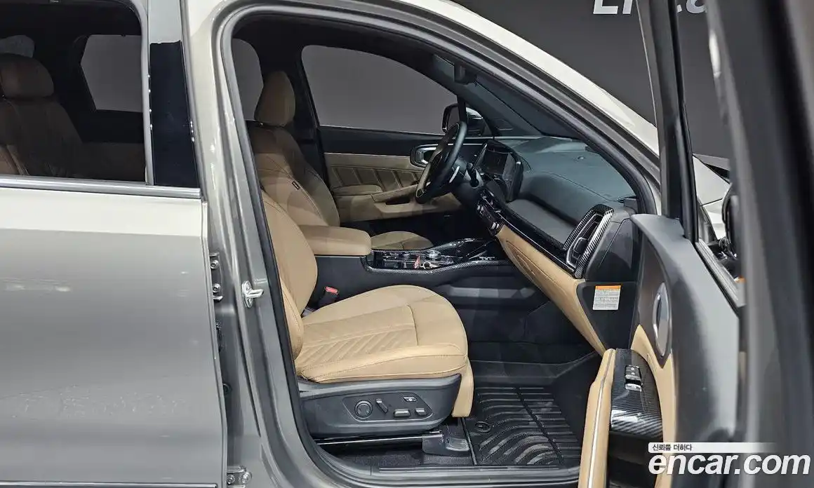 Kia Sorento 2024 1.6 гидро в Москве № 2124910, фото 16