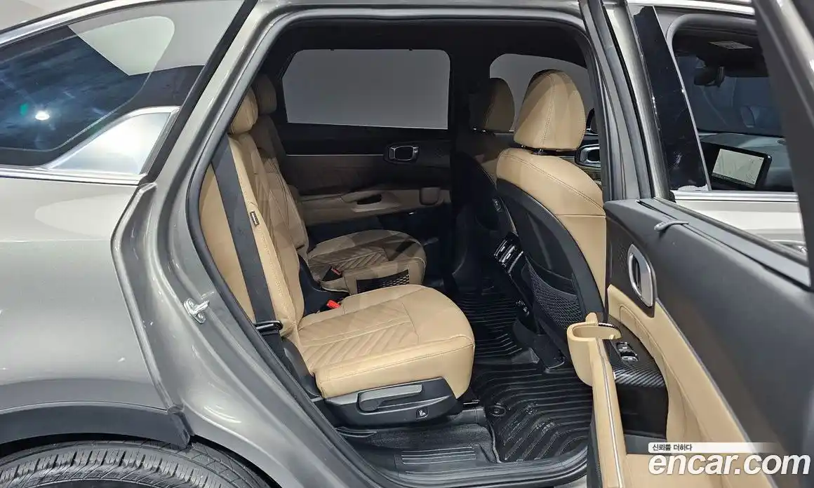 Kia Sorento 2024 1.6 гидро в Москве № 2124910, фото 17