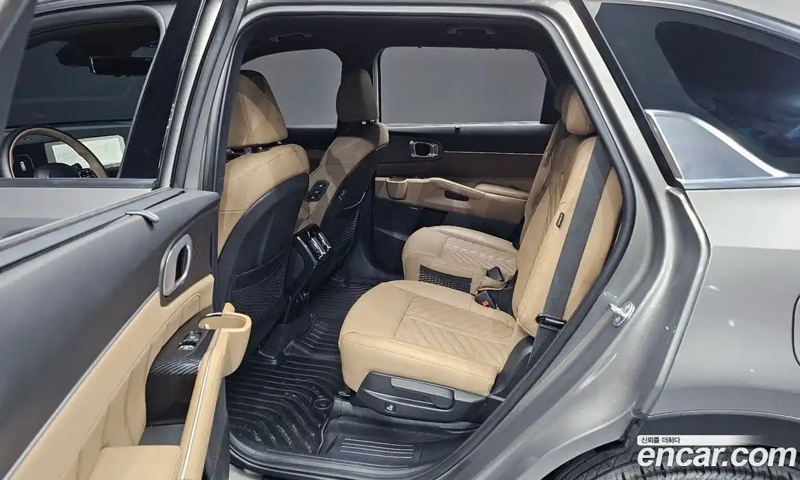 Kia Sorento 2024 1.6 гидро в Москве № 2124910, фото 18