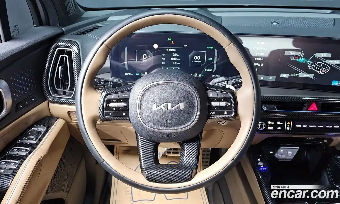 Kia Sorento 2024 1.6 гидро в Москве № 2124910, фото 20