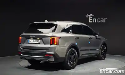Kia Sorento 2024 1.6 гидро в Москве № 2124910, миниатюра 2