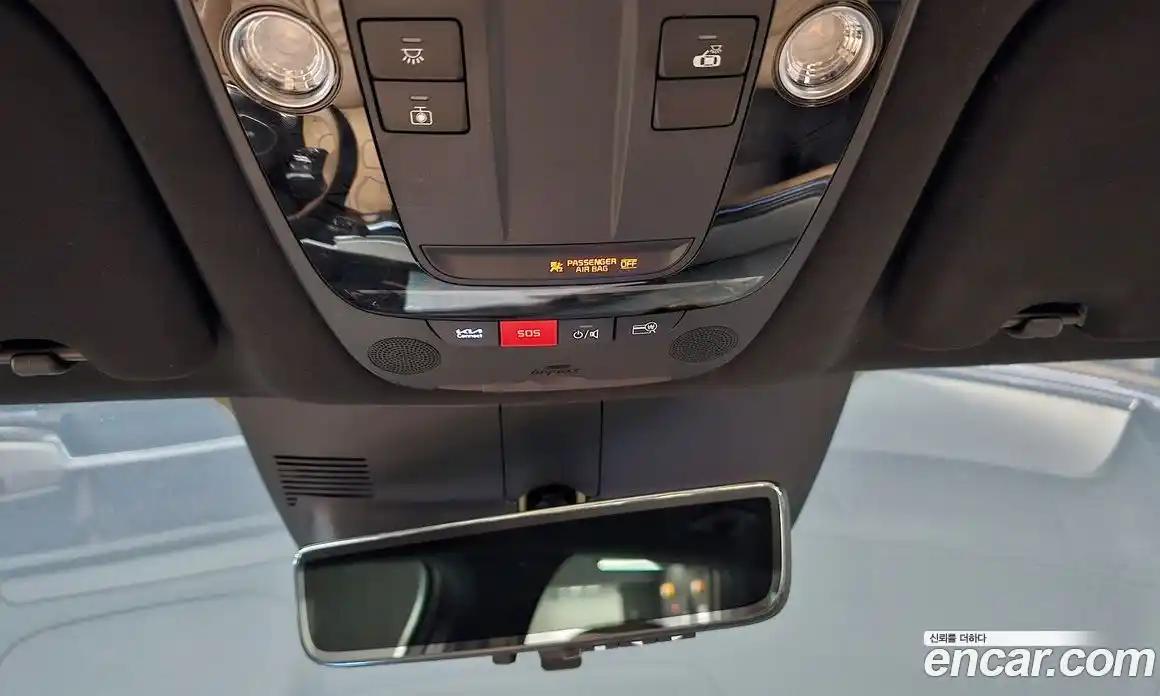 Kia Sorento 2024 1.6 гидро в Москве № 2124910, фото 22