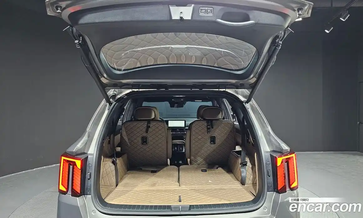 Kia Sorento 2024 1.6 гидро в Москве № 2124910, фото 24