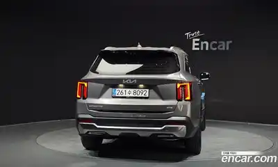Kia Sorento 2024 1.6 гидро в Москве № 2124910, миниатюра 4