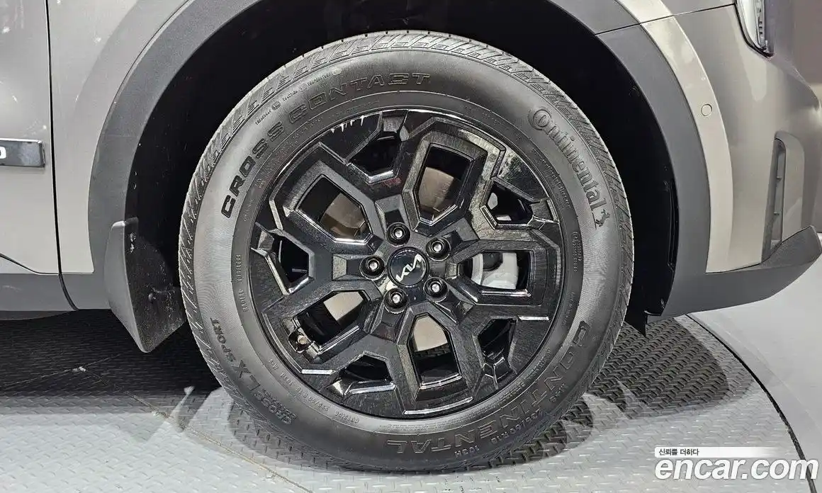 Kia Sorento 2024 1.6 гидро в Москве № 2124910, фото 7
