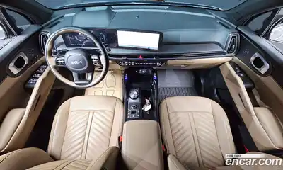 Kia Sorento 2024 1.6 гидро в Москве № 2124910, миниатюра 10