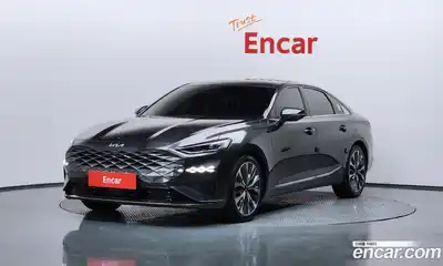 Kia K8 2.5 Gasoline 2WD Noblesse