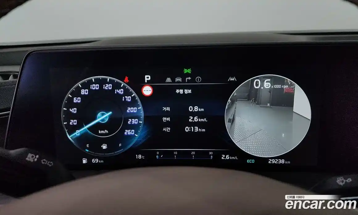 Kia K8 2022 2.5 гидро в Москве № 2124962, фото 11