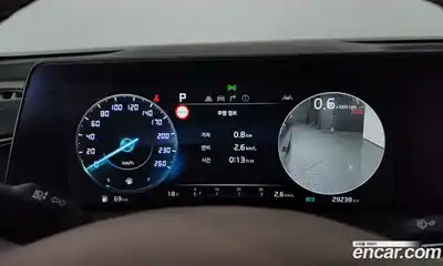 Kia K8 2022 2.5 гидро в Москве № 2124962, миниатюра 11