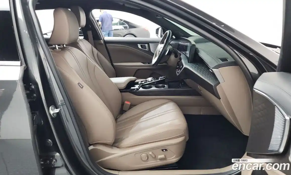 Kia K8 2022 2.5 гидро в Москве № 2124962, фото 16