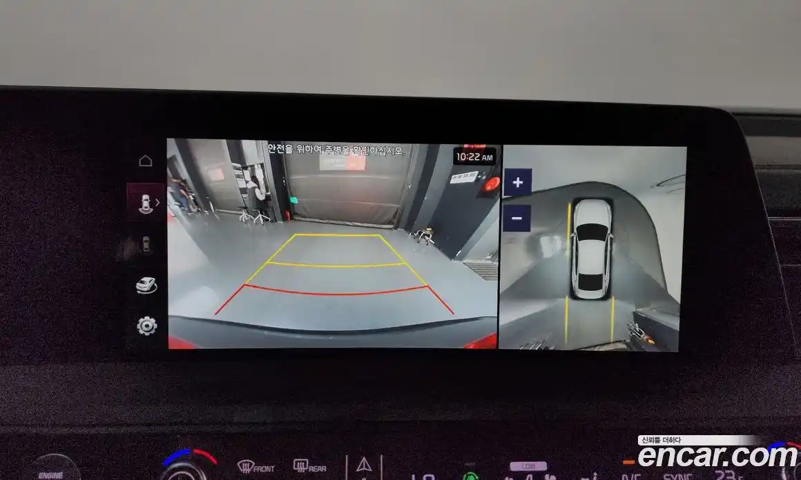 Kia K8 2022 2.5 гидро в Москве № 2124962, фото 20