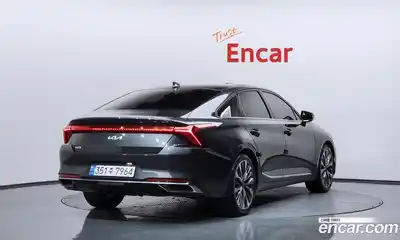Kia K8 2022 2.5 гидро в Москве № 2124962, миниатюра 2