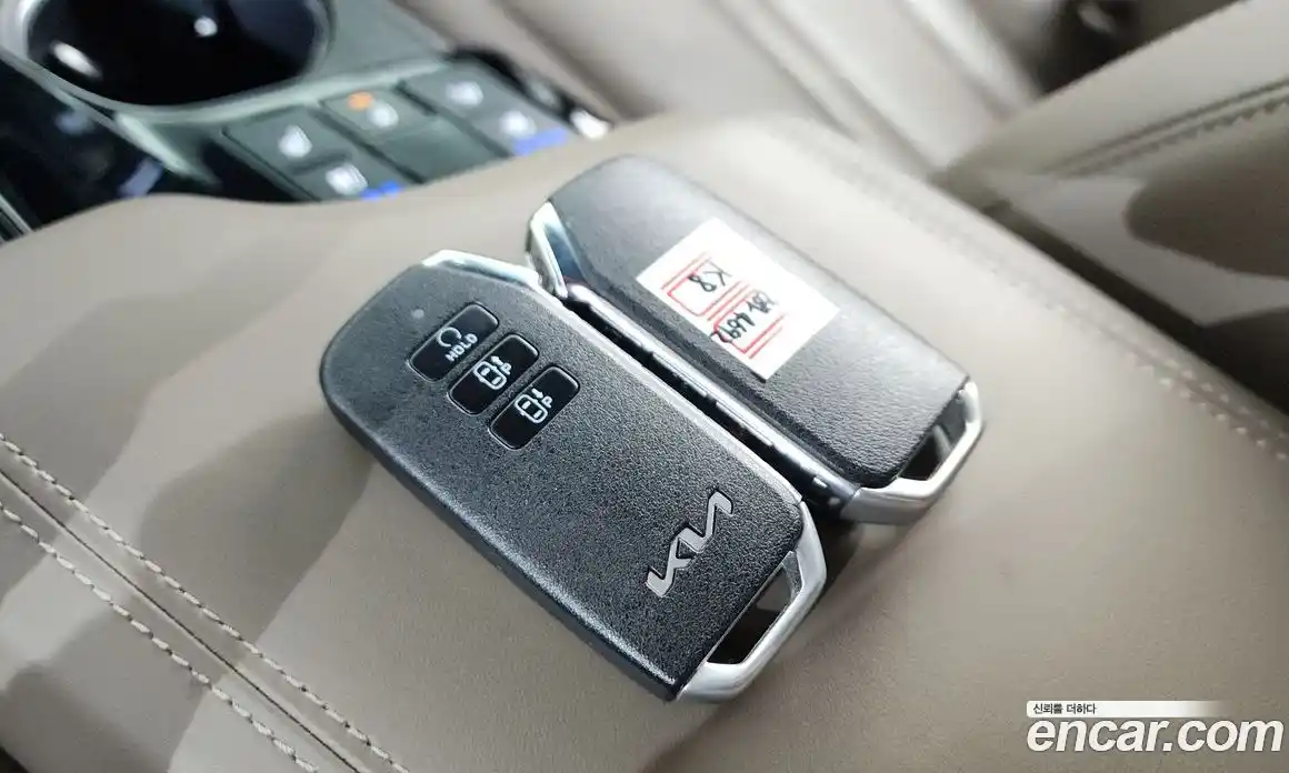 Kia K8 2022 2.5 гидро в Москве № 2124962, фото 22