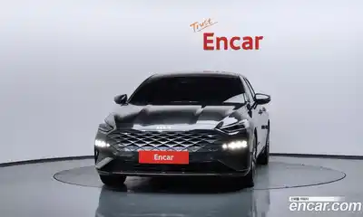 Kia K8 2022 2.5 гидро в Москве № 2124962, миниатюра 3