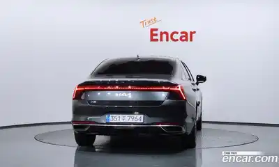 Kia K8 2022 2.5 гидро в Москве № 2124962, миниатюра 4