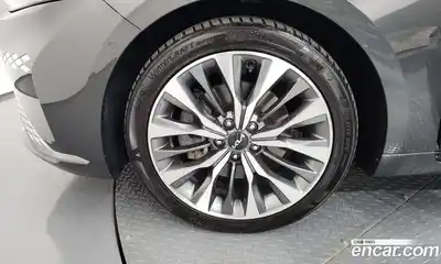 Kia K8 2022 2.5 гидро в Москве № 2124962, миниатюра 5