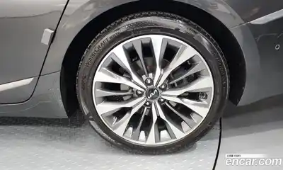 Kia K8 2022 2.5 гидро в Москве № 2124962, миниатюра 7