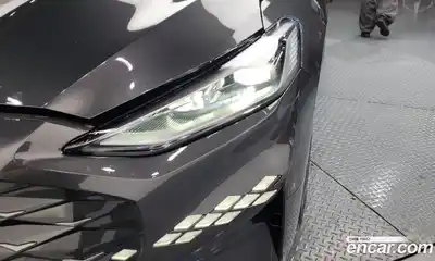 Kia K8 2022 2.5 гидро в Москве № 2124962, миниатюра 8