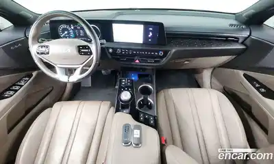 Kia K8 2022 2.5 гидро в Москве № 2124962, миниатюра 10