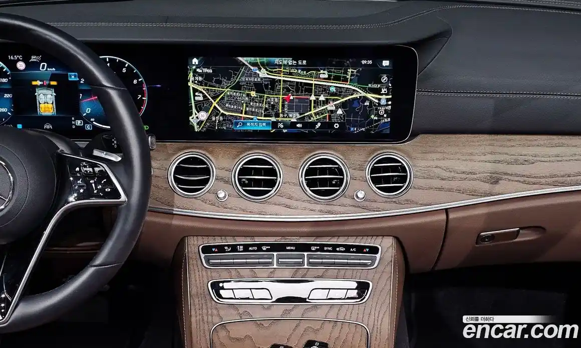 Mercedes-Benz E-Class 2022 2.0 гидро в Москве № 2124966, фото 18