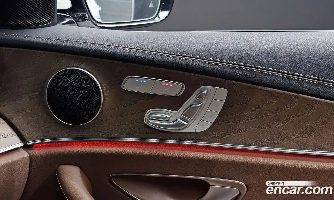 Mercedes-Benz E-Class 2022 2.0 гидро в Москве № 2124966, фото 25
