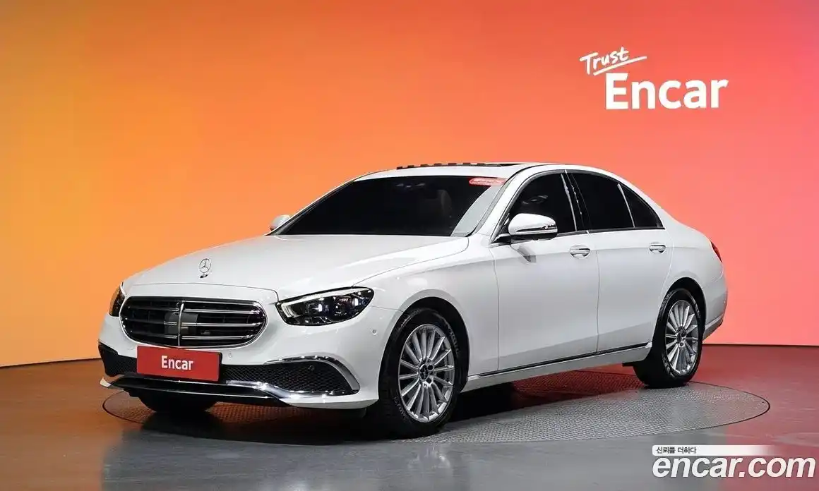 Mercedes-Benz E-Class 2022 2.0 гидро в Москве № 2124966, фото 32