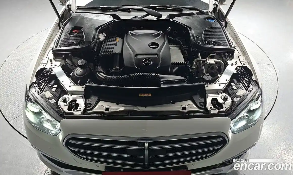 Mercedes-Benz E-Class 2022 2.0 гидро в Москве № 2124966, фото 5