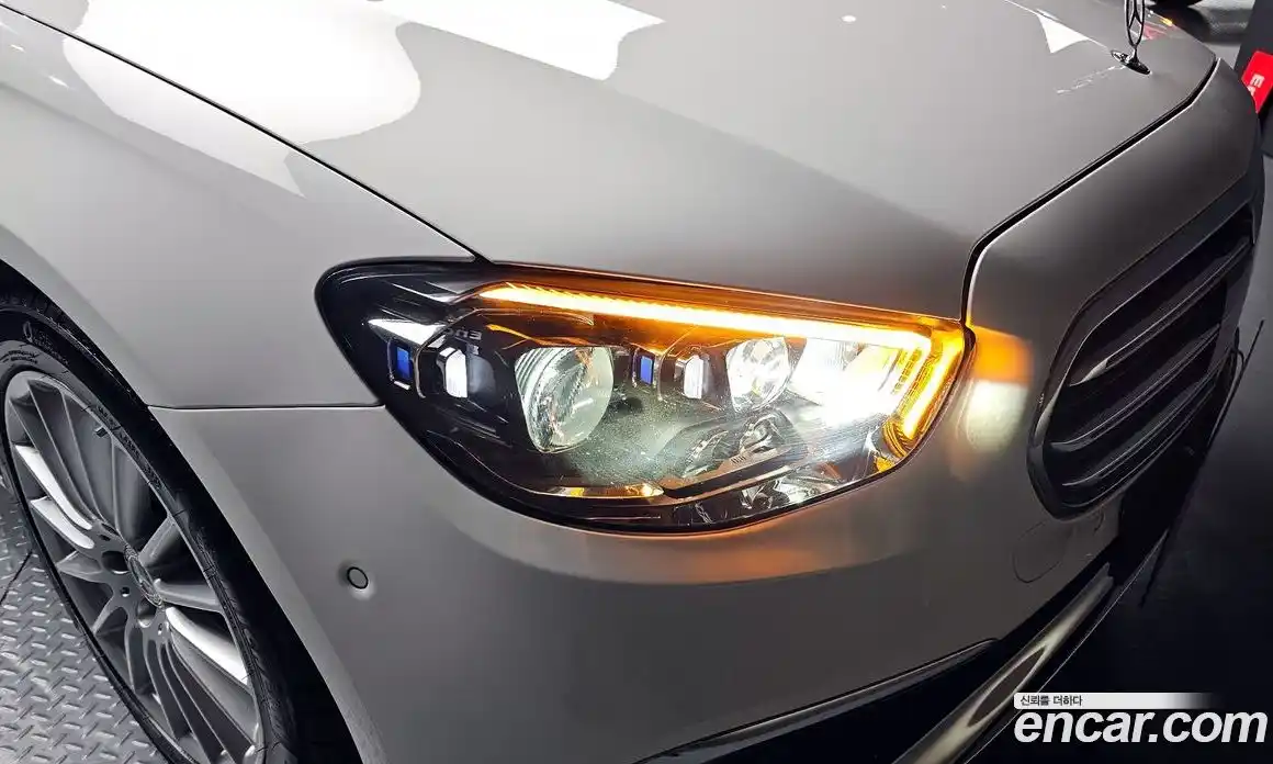 Mercedes-Benz E-Class 2022 2.0 гидро в Москве № 2124966, фото 7