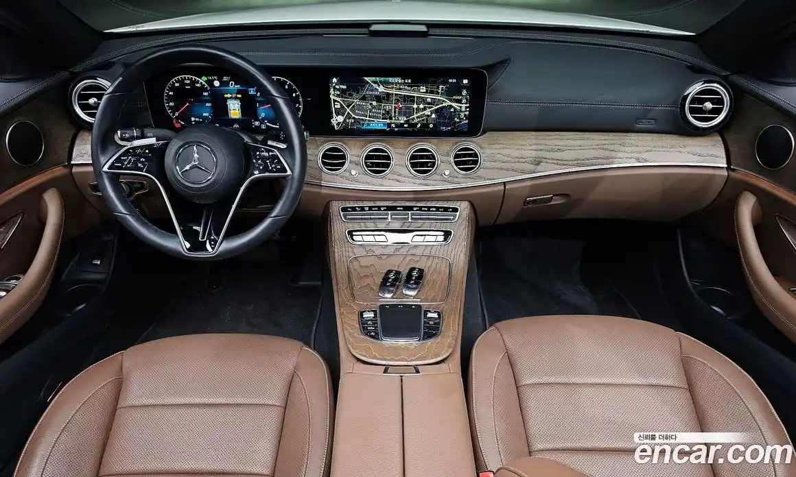 Mercedes-Benz E-Class 2022 2.0 гидро в Москве № 2124966, фото 9