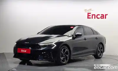 Kia K5 2024 2.0 гидро в Москве № 2125016, миниатюра 1