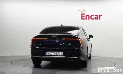 Kia K5 2024 2.0 гидро в Москве № 2125016, миниатюра 4